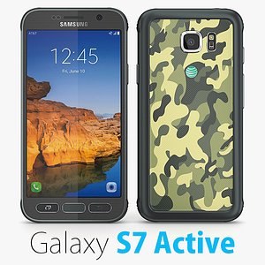 Samsung Galaxy S7 Active