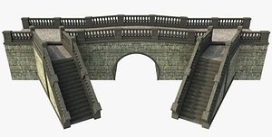 stair 3D