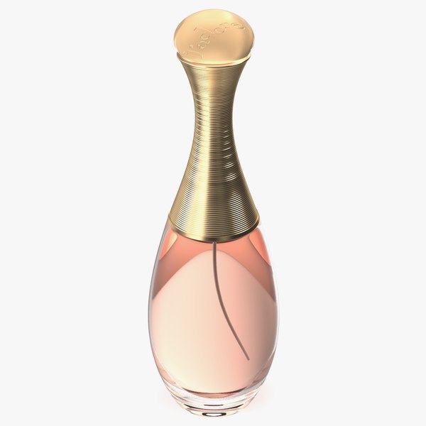 modelo 3d Perfume Christian Dior Jadore - TurboSquid 2115390