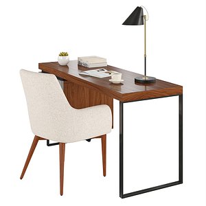 3D Desk CP1706-DK