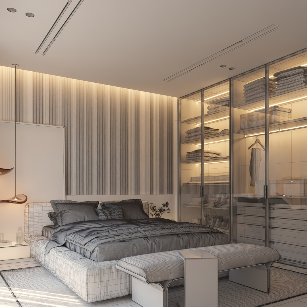 3D Modern bedroom https://p.turbosquid.com/ts-thumb/cG/uSYN9I/Jo/mbedroom02wire/jpg/1756991049/1920x1080/fit_q87/2af54821bd41cbbbb76157f25568b8b387d8a12f/mbedroom02wire.jpg
