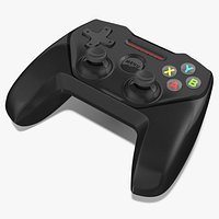 Nimbus Wireless Gaming Controller for Apple TV