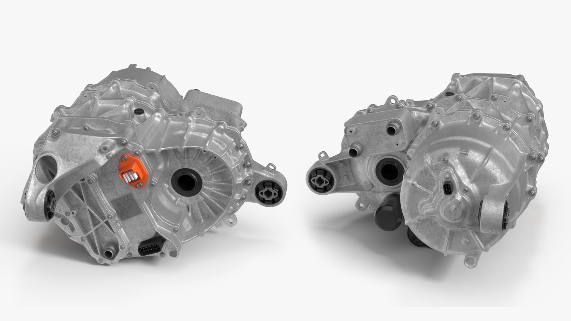 Tesla Rear Drive Unit 3D Model - TurboSquid 2433821