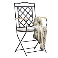 Manutti St-Tropez Dining Chair