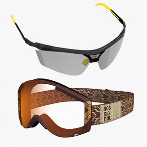 Winter Sports Goggles