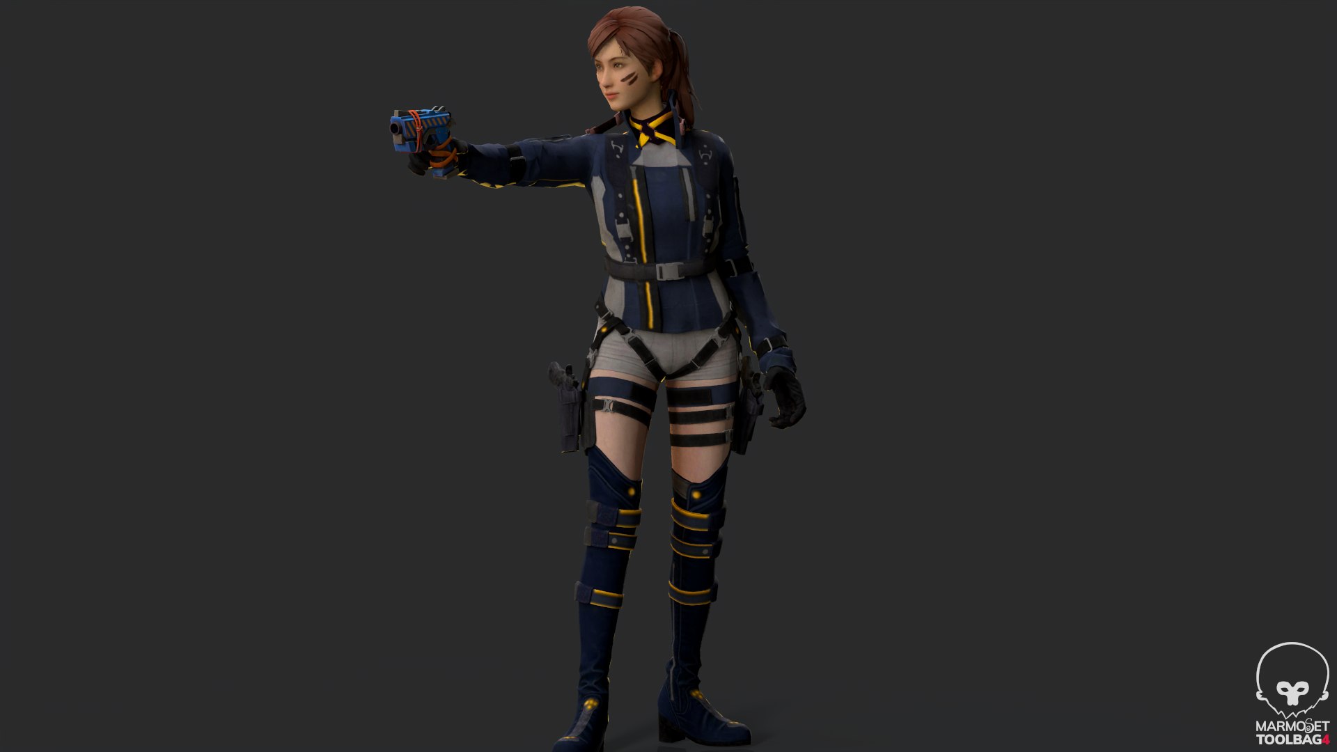 Lucy  Warrior Game Ready Character model https://p.turbosquid.com/ts-thumb/cG/y12bPl/0T/tbrender_011/png/1646502654/1920x1080/fit_q87/a05665ed4b393d3b789150e84363a40dac4cde96/tbrender_011.jpg