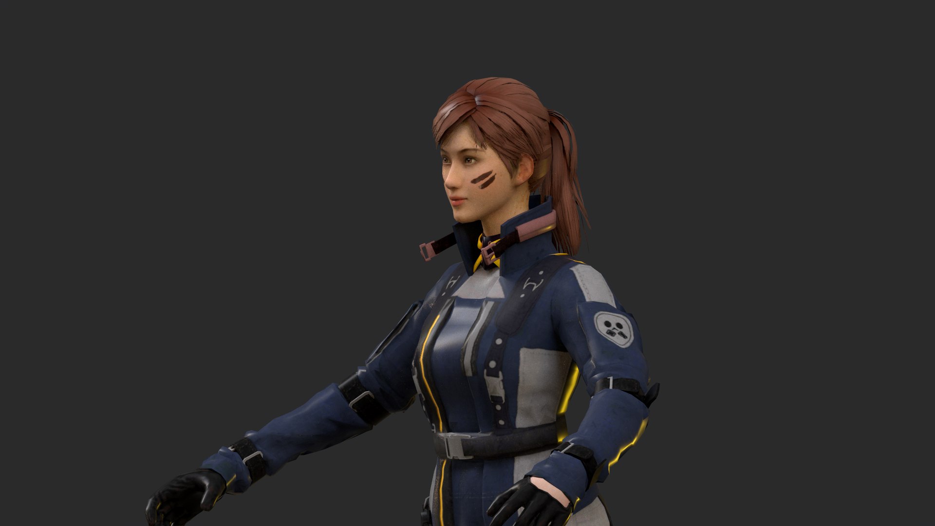 Lucy  Warrior Game Ready Character model https://p.turbosquid.com/ts-thumb/cG/y12bPl/2n/tbrender_035/png/1646502755/1920x1080/fit_q87/42613dd144989f2b0df924e45a1c0fd91c5948a5/tbrender_035.jpg