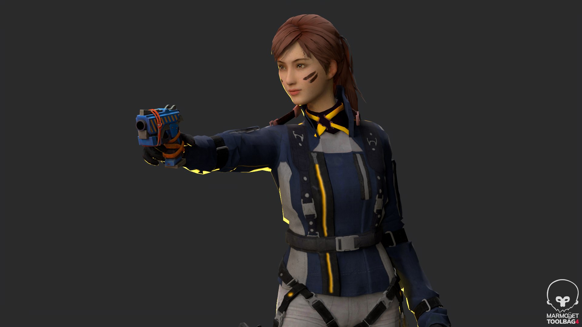 Lucy  Warrior Game Ready Character model https://p.turbosquid.com/ts-thumb/cG/y12bPl/5y/tbrender_008/png/1646502598/1920x1080/fit_q87/94cbcf356f3643a02342f1a7f13f11dea79dfad4/tbrender_008.jpg