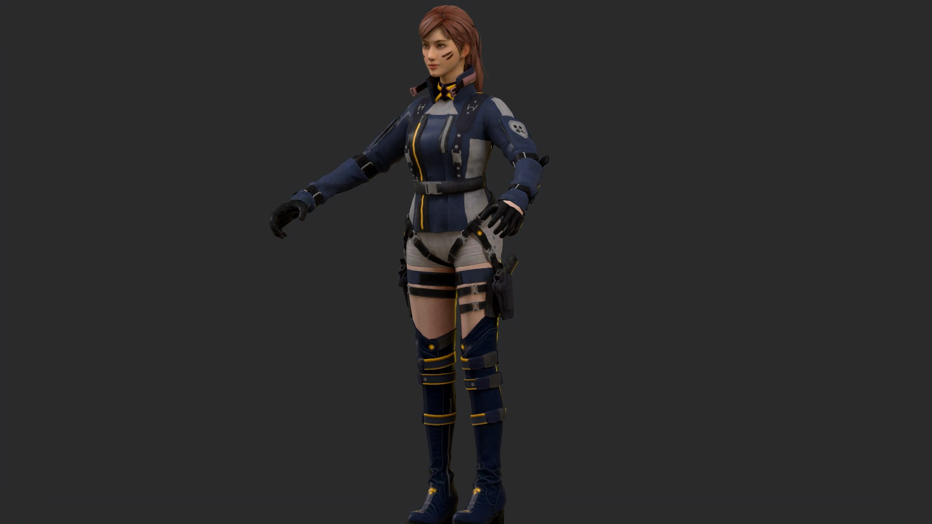 Lucy  Warrior Game Ready Character model https://p.turbosquid.com/ts-thumb/cG/y12bPl/Iy/tbrender_015/png/1646502699/1920x1080/fit_q87/2b31685b72525fb1378475155aeb159106e25e2b/tbrender_015.jpg