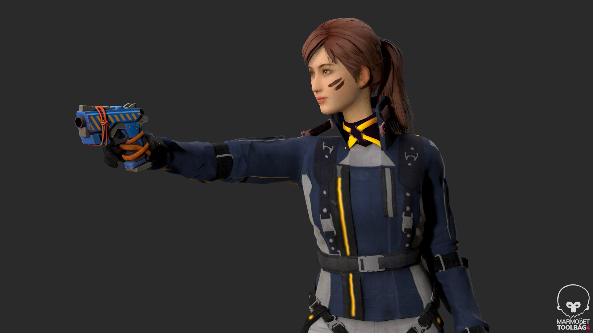 Lucy  Warrior Game Ready Character model https://p.turbosquid.com/ts-thumb/cG/y12bPl/O9/tbrender_007/png/1646502599/1920x1080/fit_q87/15c9dfba2c2cbf4899e282fd9f0fa964636c5048/tbrender_007.jpg