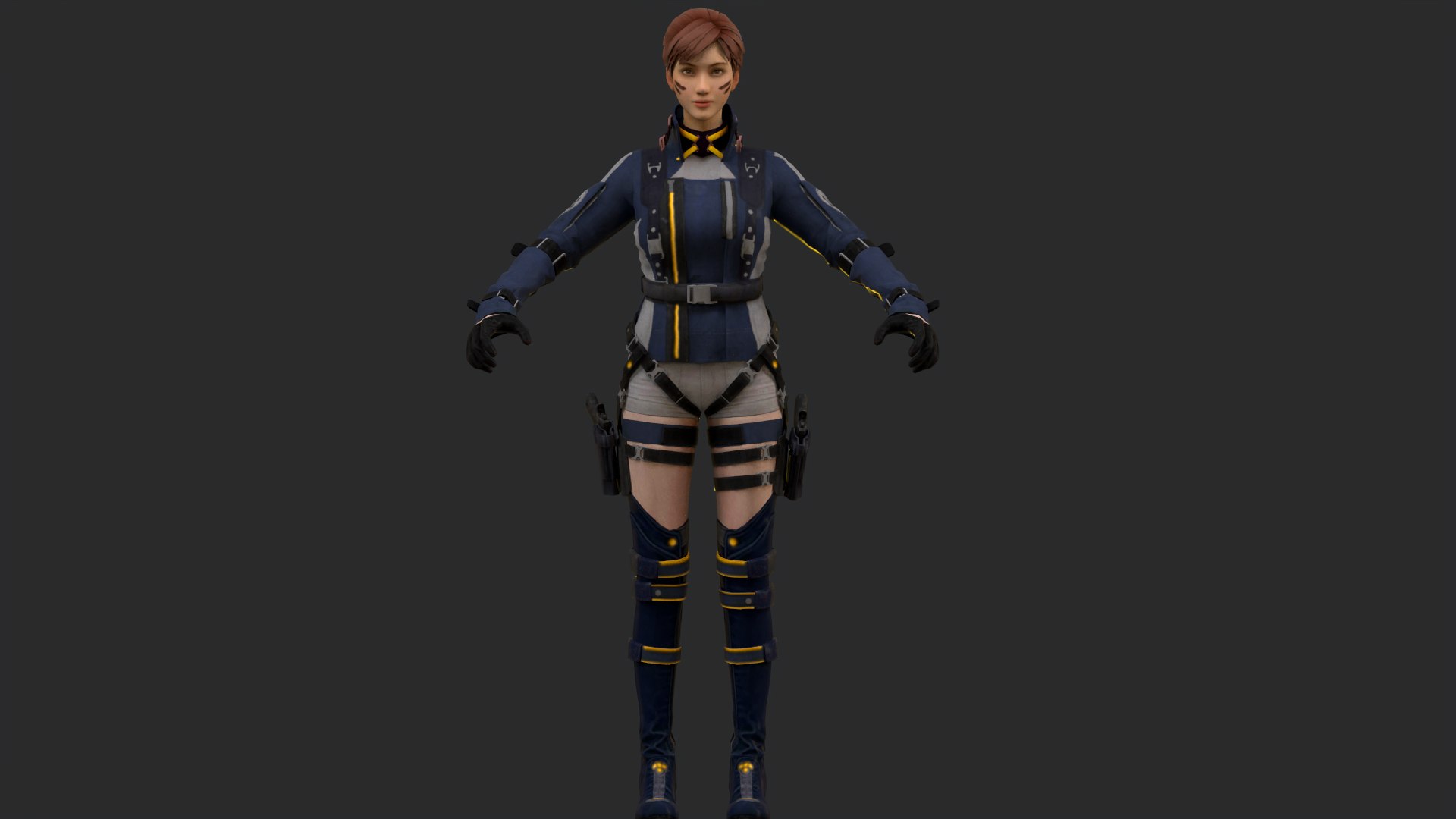 Lucy  Warrior Game Ready Character model https://p.turbosquid.com/ts-thumb/cG/y12bPl/SC/tbrender_014/png/1646502698/1920x1080/fit_q87/079c16f13b10ba646ef898af58d9cc7489fcb889/tbrender_014.jpg