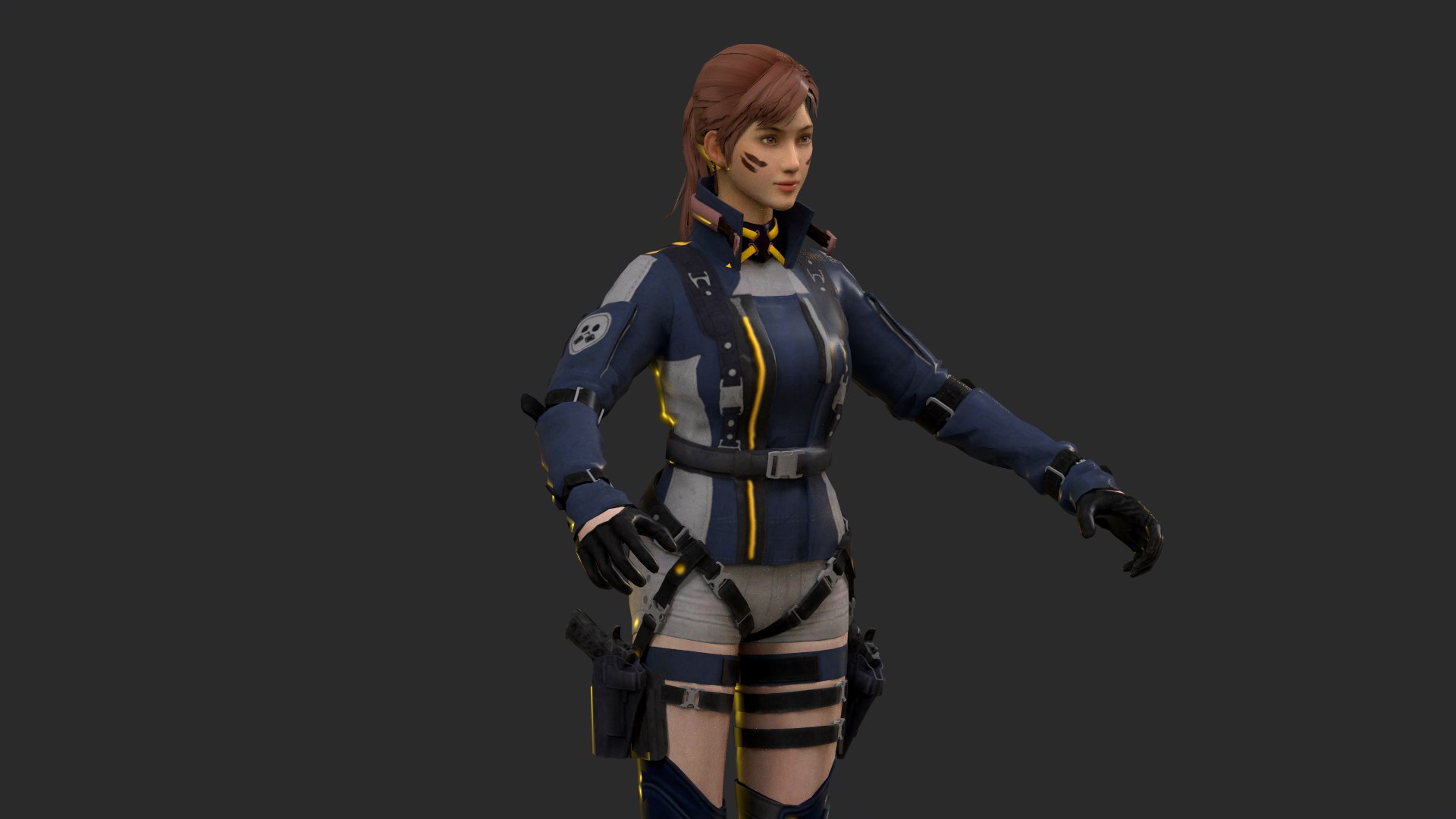 Lucy  Warrior Game Ready Character model https://p.turbosquid.com/ts-thumb/cG/y12bPl/YJ/tbrender_033/png/1646502753/1920x1080/fit_q87/bbce272f633071e8c6bfb0b3bd124f14dcb58362/tbrender_033.jpg
