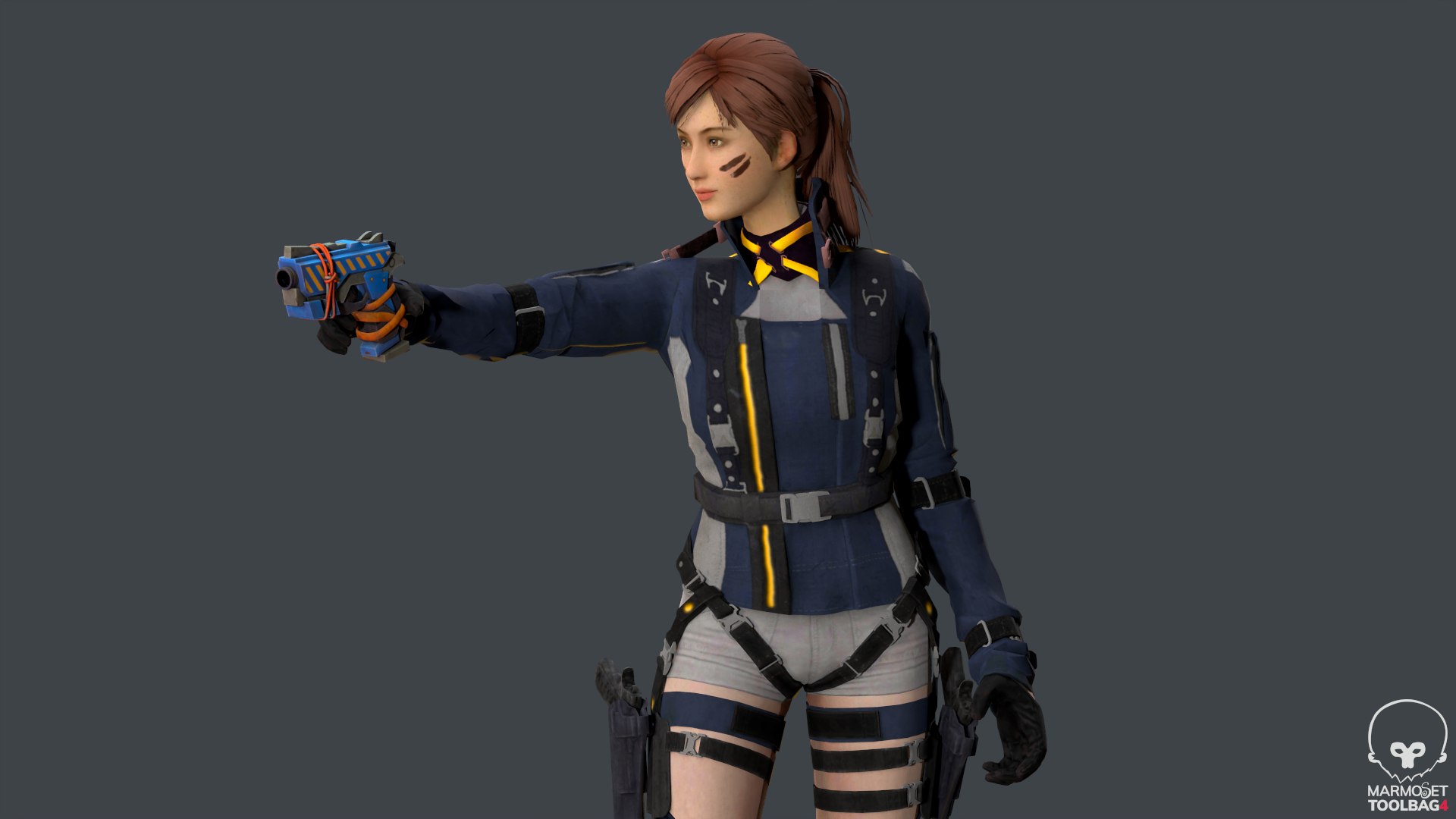 Lucy  Warrior Game Ready Character model https://p.turbosquid.com/ts-thumb/cG/y12bPl/ZY/tbrender_005/png/1646502562/1920x1080/fit_q87/97444bcedaab0900954254aa62646b8f955d6a9d/tbrender_005.jpg