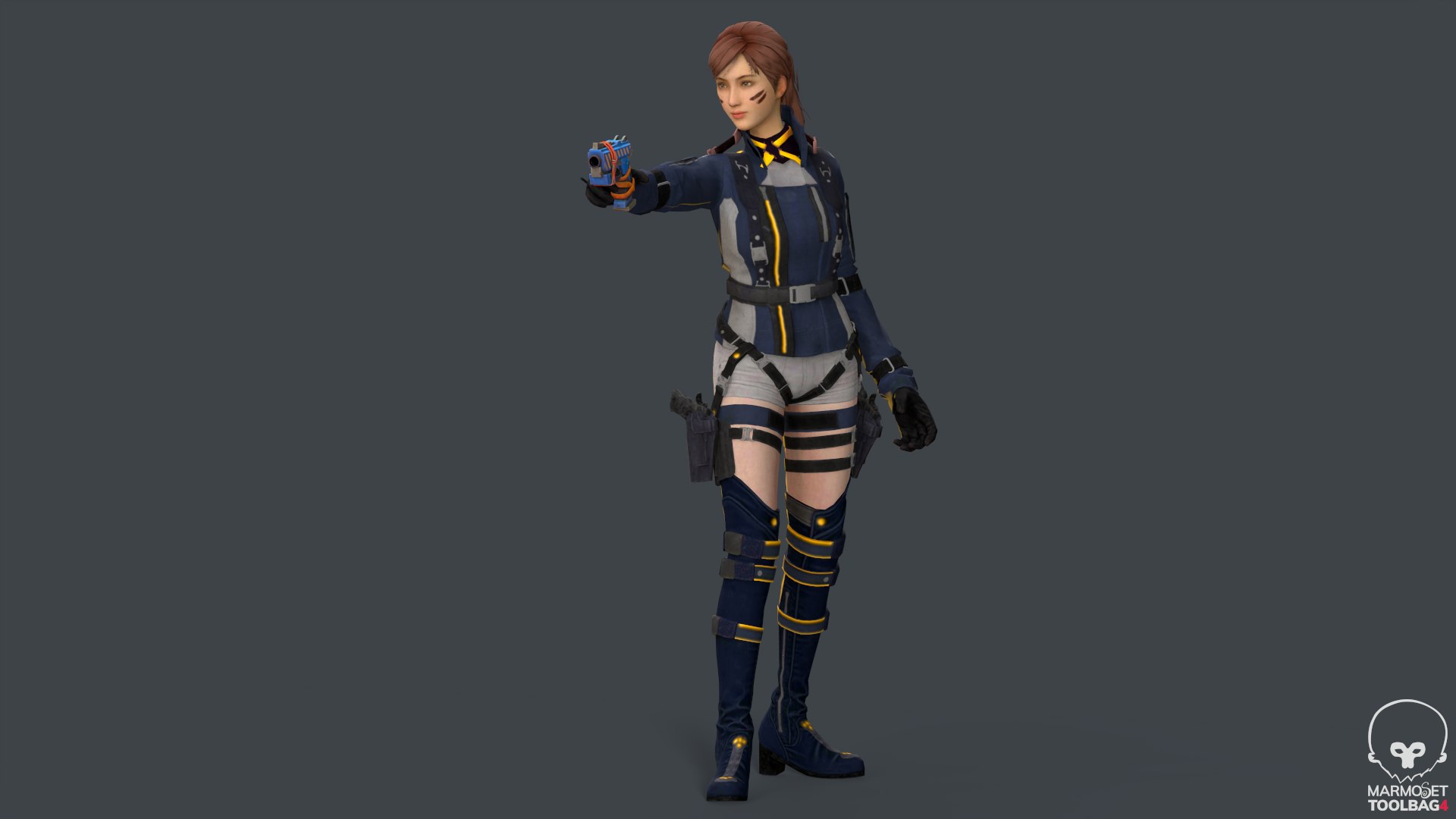 Lucy  Warrior Game Ready Character model https://p.turbosquid.com/ts-thumb/cG/y12bPl/aE/tbrender_001/png/1646502630/1920x1080/fit_q87/c73c207fb2b6ee8f97b77defec4205f3249f96b4/tbrender_001.jpg