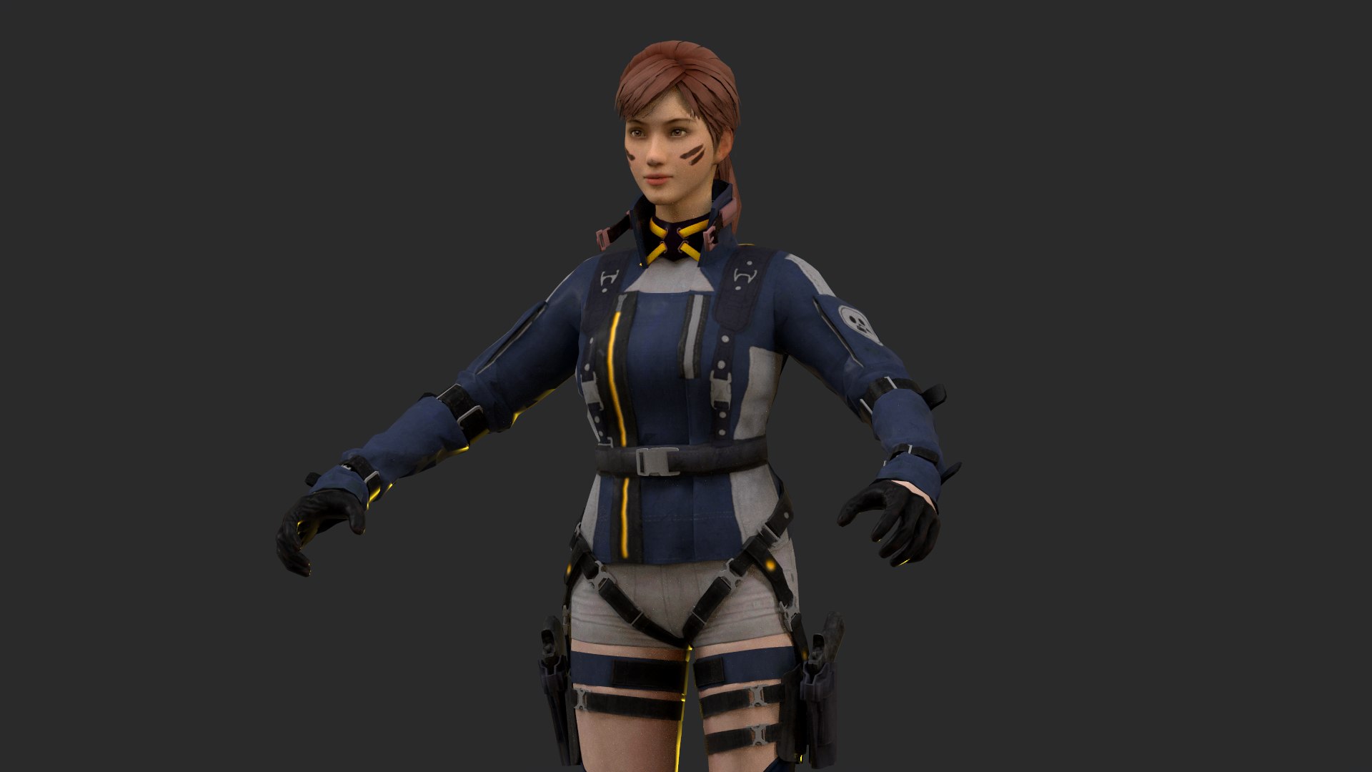Lucy  Warrior Game Ready Character model https://p.turbosquid.com/ts-thumb/cG/y12bPl/cX/tbrender_031/png/1646502752/1920x1080/fit_q87/9880f1d21f07bf51153b29b456daa7b8f836398e/tbrender_031.jpg