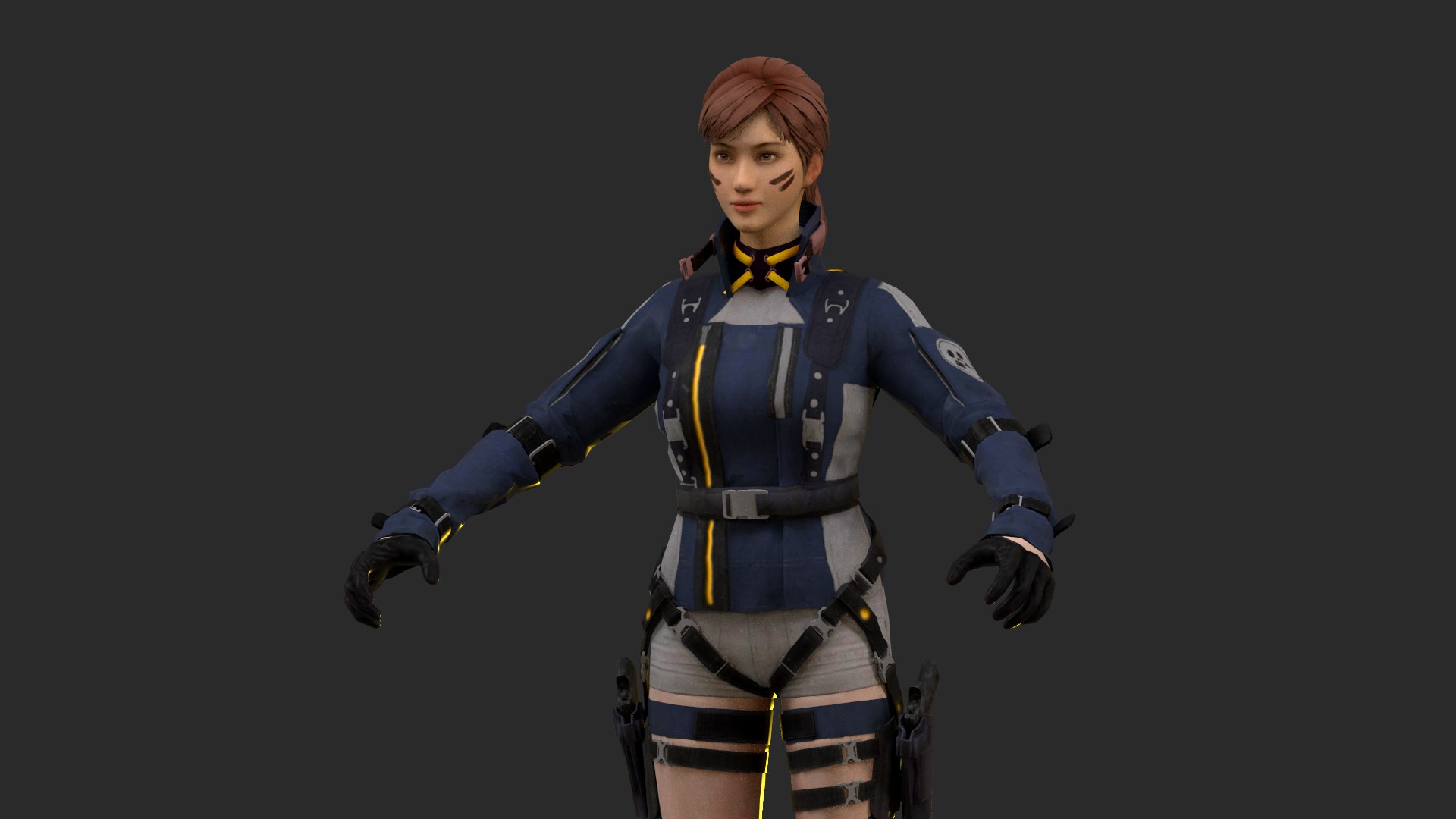 Lucy  Warrior Game Ready Character model https://p.turbosquid.com/ts-thumb/cG/y12bPl/eN/tbrender_022/png/1646502702/1920x1080/fit_q87/e9f63197f7de353aafee970c01b2707d420e212f/tbrender_022.jpg