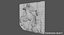 metope marble parthenon 3d model