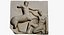 metope marble parthenon 3d model