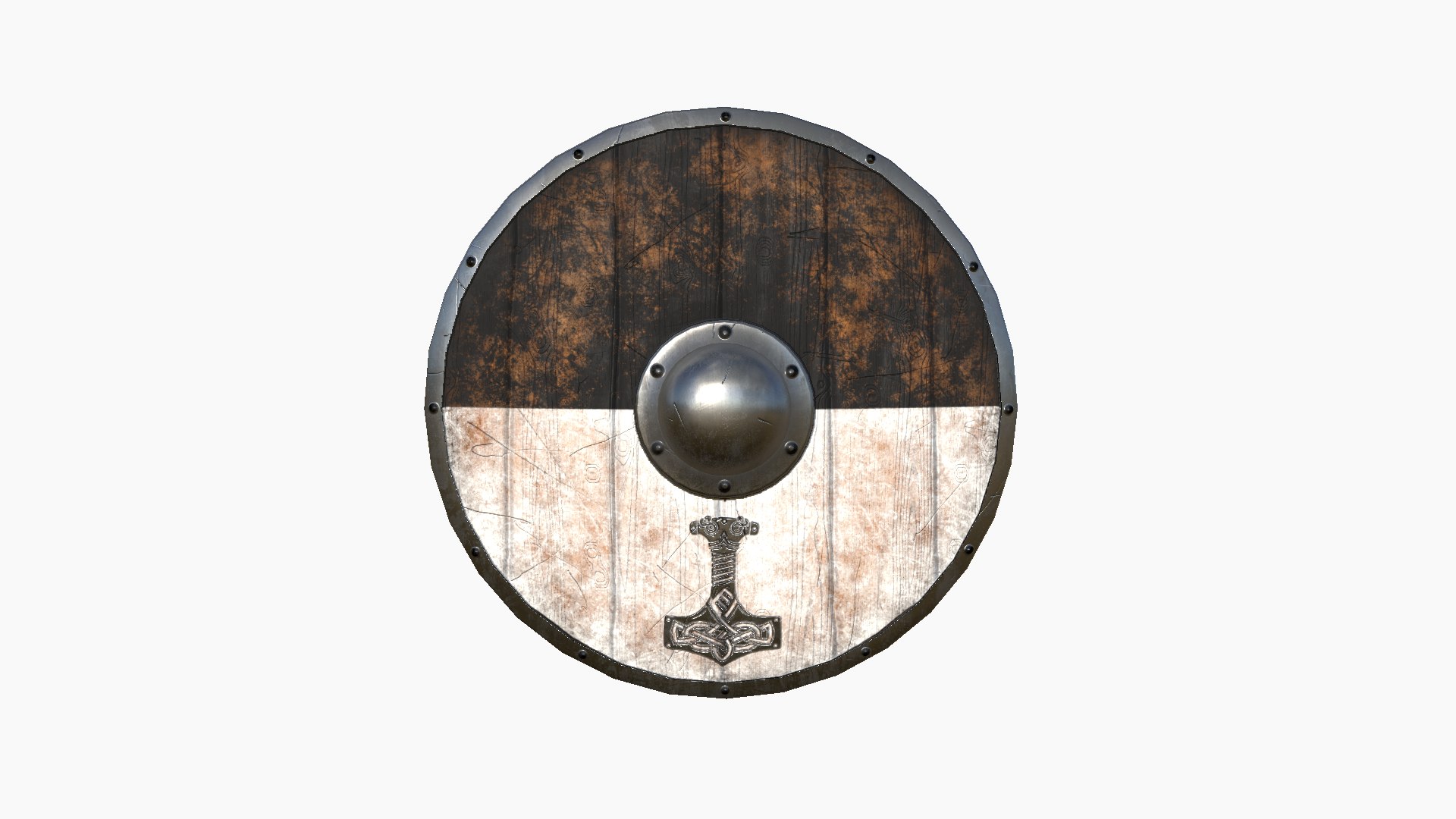 Viking Shield A18 Mjolnir - Character Weapon Design 3D model https://p.turbosquid.com/ts-thumb/cH/0TLPaq/00/a181/png/1716921263/1920x1080/fit_q87/4ce31669aecfc03b62877121484a4d5574394b43/a181.jpg