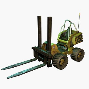 3d forklift games normal