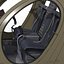 light helicopter hughes oh 3d max