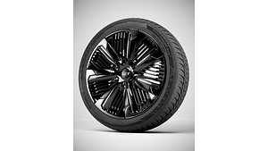 3D Hankook Winter iCept Tire