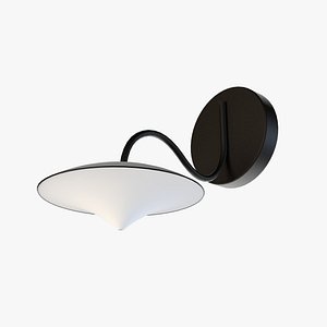 3D wall lamp 01 generic