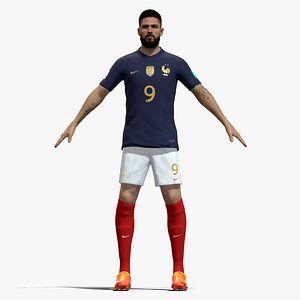 Olivier Giroud France
