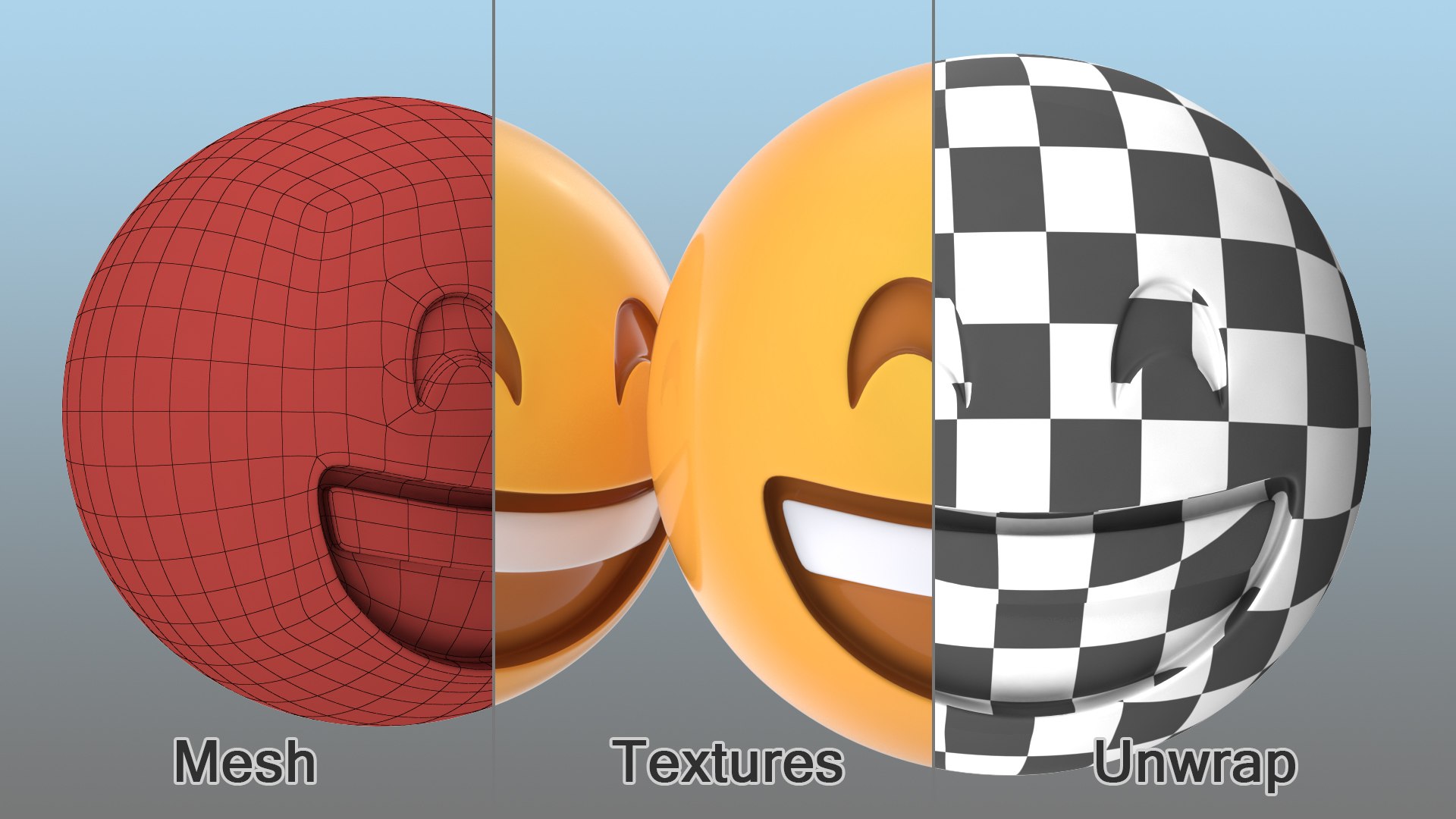 happy emoji model https://p.turbosquid.com/ts-thumb/cH/7fR1Cd/5tPxM9CG/veryhappyemojic4dmodel008/jpg/1585574846/1920x1080/fit_q87/e50683321f79b2352551f3860b607d673375c76a/veryhappyemojic4dmodel008.jpg