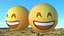 Emoji muy feliz