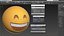 Emoji muy feliz