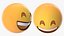 Emoji muy feliz