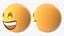 Emoji muy feliz
