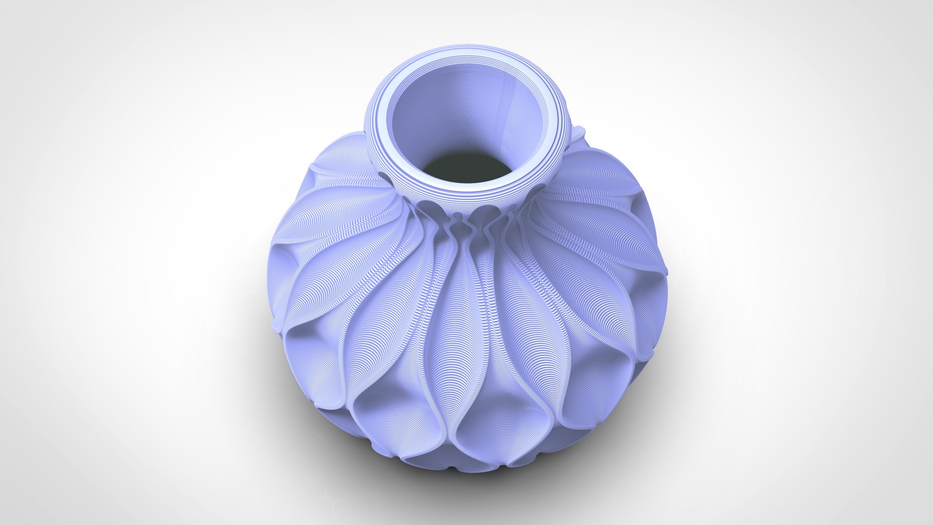 3D Vase - TurboSquid 2109395
