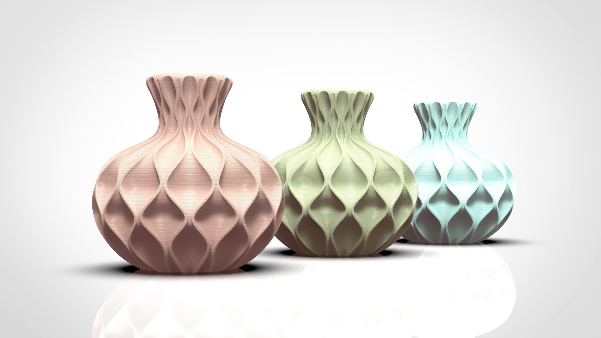 3D Vase - TurboSquid 2109395