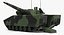 Camião de Combate de Infantaria Lynx Camo