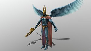 3D Archiangelos
