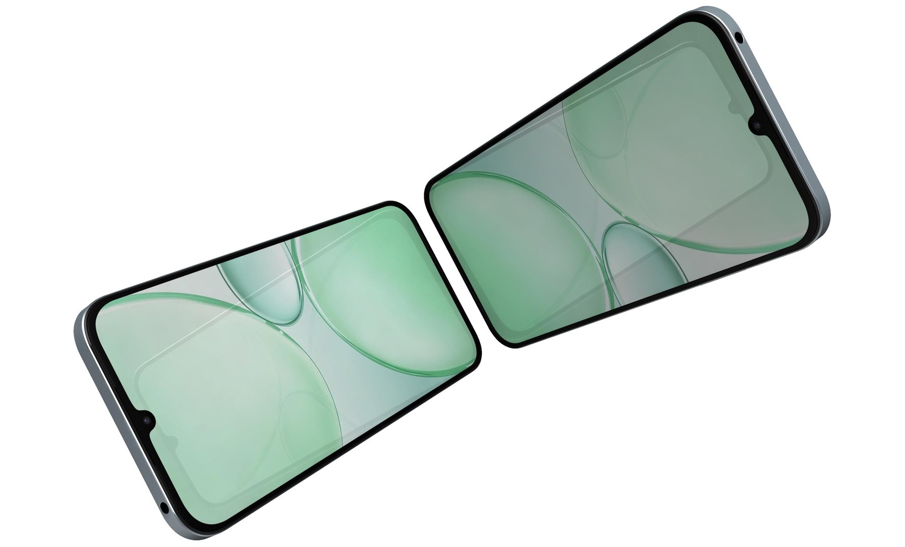 Realme P4 Lite 5G Mosaic Green 3D model https://p.turbosquid.com/ts-thumb/cH/FKuQ0a/yo/8/jpg/1774957708/1920x1080/fit_q87/dbad27dccdc05e665c145b4608338451d66e1c86/8.jpg