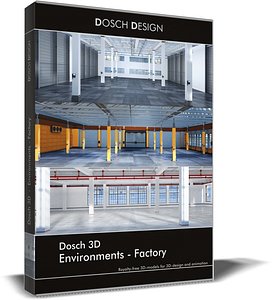 Dosch Design 3D Models for Download | TurboSquid