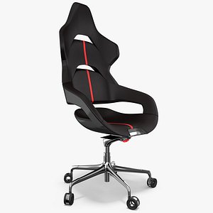 Concept Manager Chair model