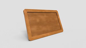 Picture Frame 14 3D model