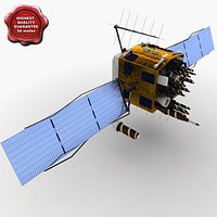 GPS Satellite Navstar 54 USA