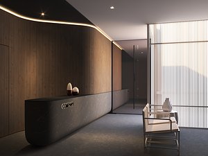 Lobby Scene