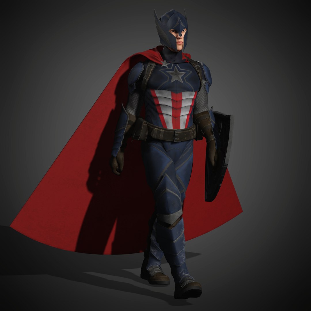 Captain America Character model https://p.turbosquid.com/ts-thumb/cH/TEYD6X/lt/13/jpg/1749490660/1920x1080/fit_q87/f79a0f9544d135cb69f4a8d40618e93aafd2c016/13.jpg