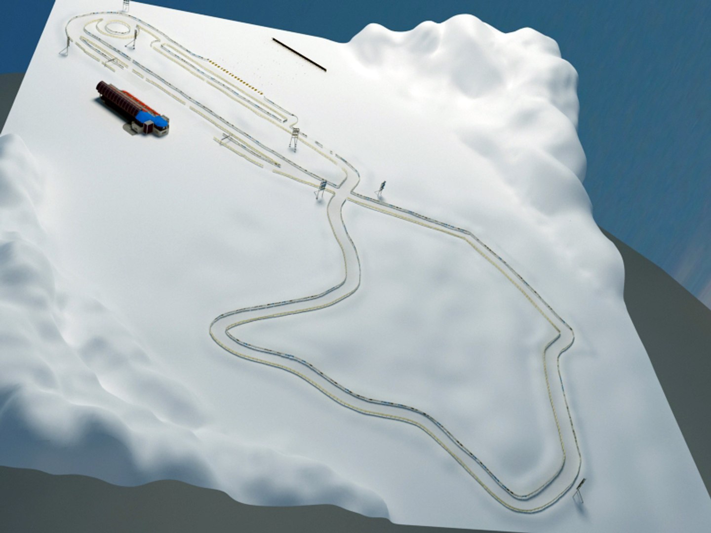 3d model of biathlon track - 1200m https://p.turbosquid.com/ts-thumb/cH/V7VQZ5/rmPfgdjE/1200m_04/jpg/1256839638/1920x1080/fit_q87/b479a6b73d7d17f2e883c500f24491d598d59576/1200m_04.jpg