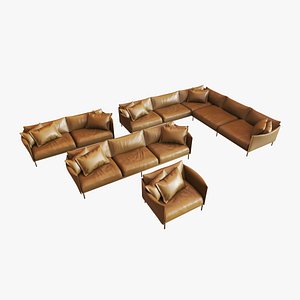 3D sofa v33