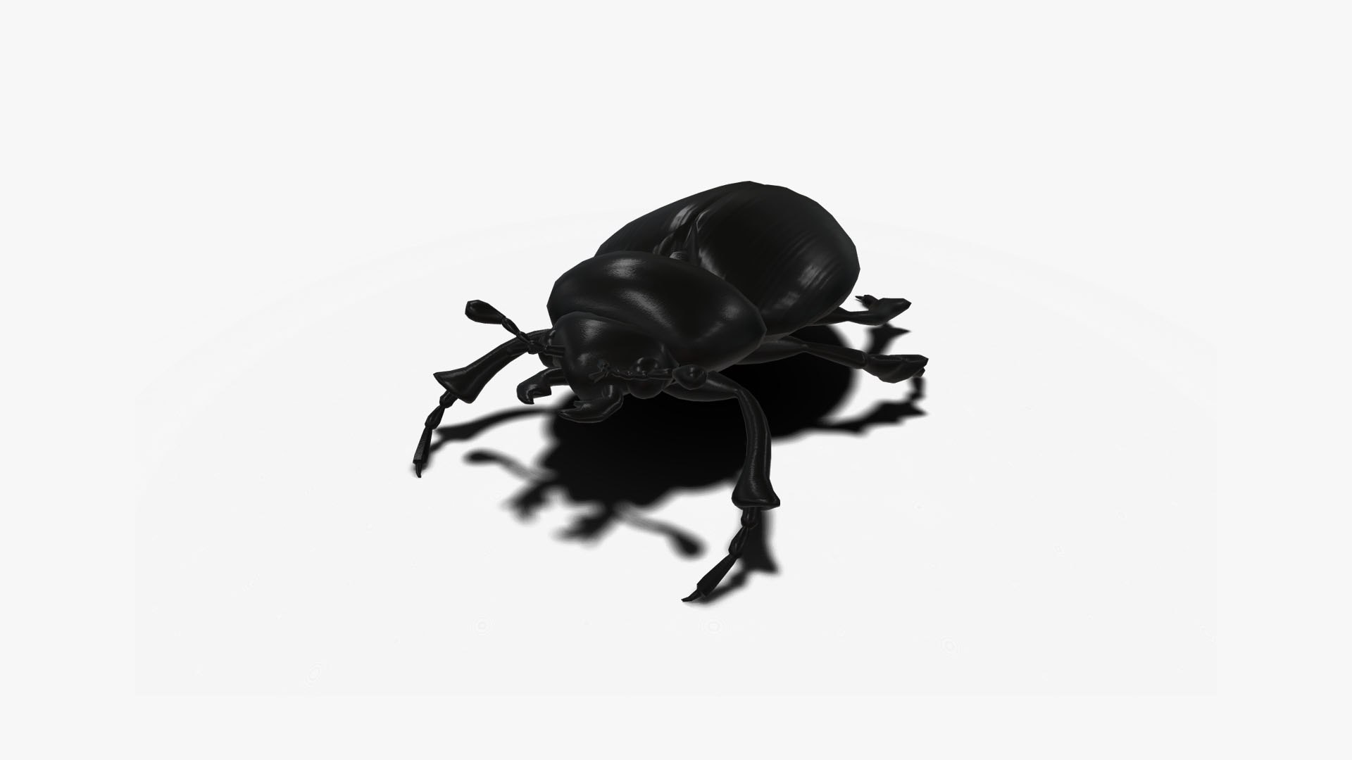 INS-001 Scarab 3D Model - TurboSquid 2069596