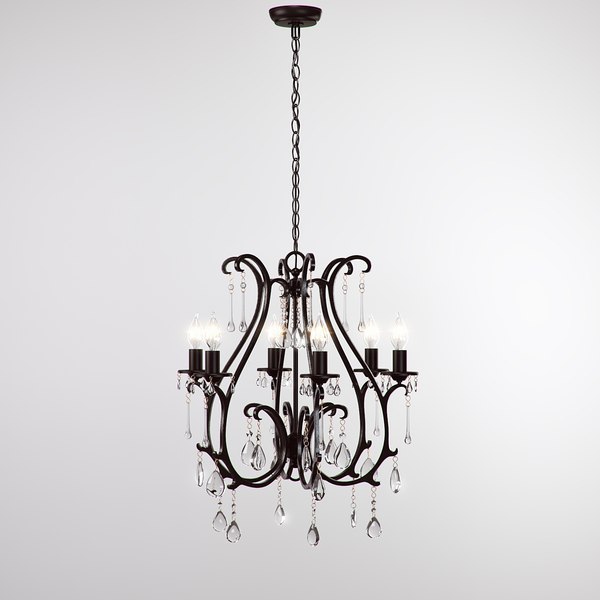 celeste chandelier pottery barn