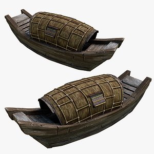 Fish Boat