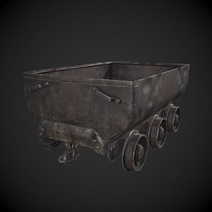 Mining Cart